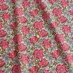LIBERTY FABRICS リバティプリント イタリア製タナローン生地
