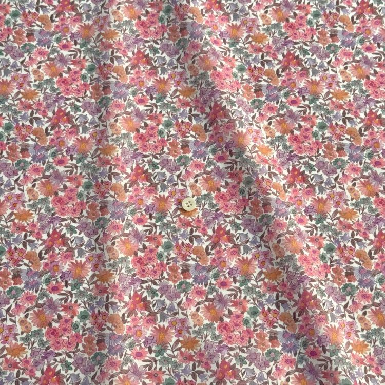 LIBERTY FABRICS リバティプリント イタリア製タナローン生地