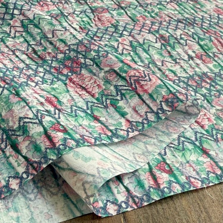 LIBERTY FABRICS リバティプリント イタリア製タナローン生地＜Elysian