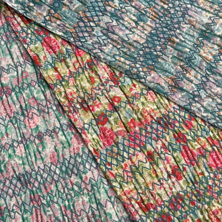LIBERTY FABRICS リバティプリント イタリア製タナローン生地＜Elysian
