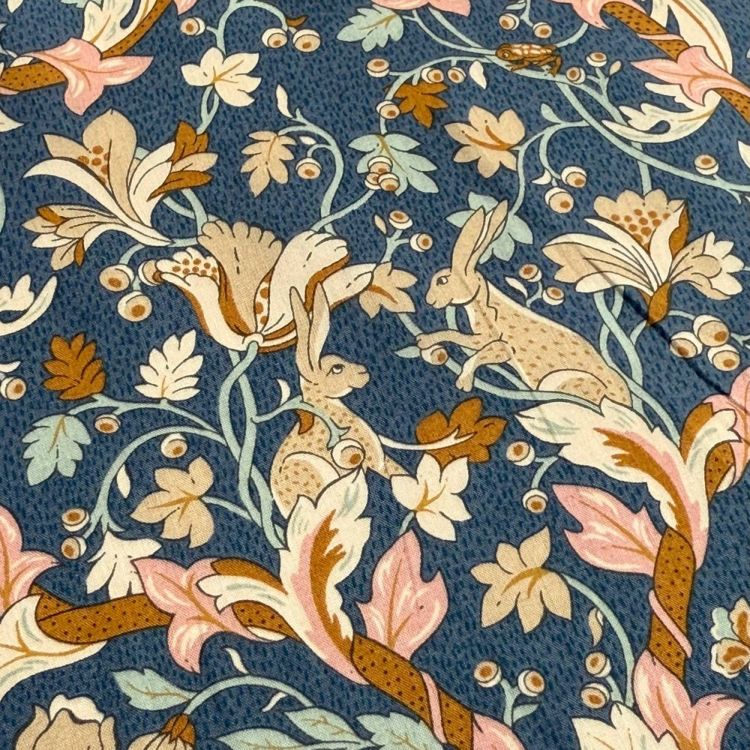 LIBERTY FABRICS リバティプリント イタリア製タナローン生地