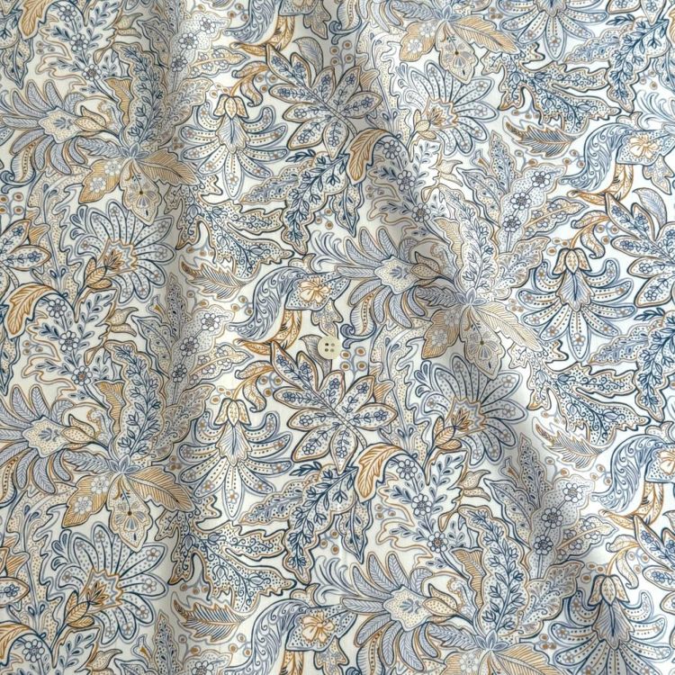 リバティ　タナローン エンツォアントニオ/ミリーフランチェスカ LIBERTY FABRICS リバティプリント イタリア製タナローン生地