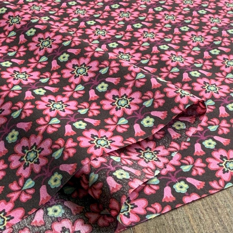 LIBERTY FABRICS リバティプリント イタリア製タナローン生地