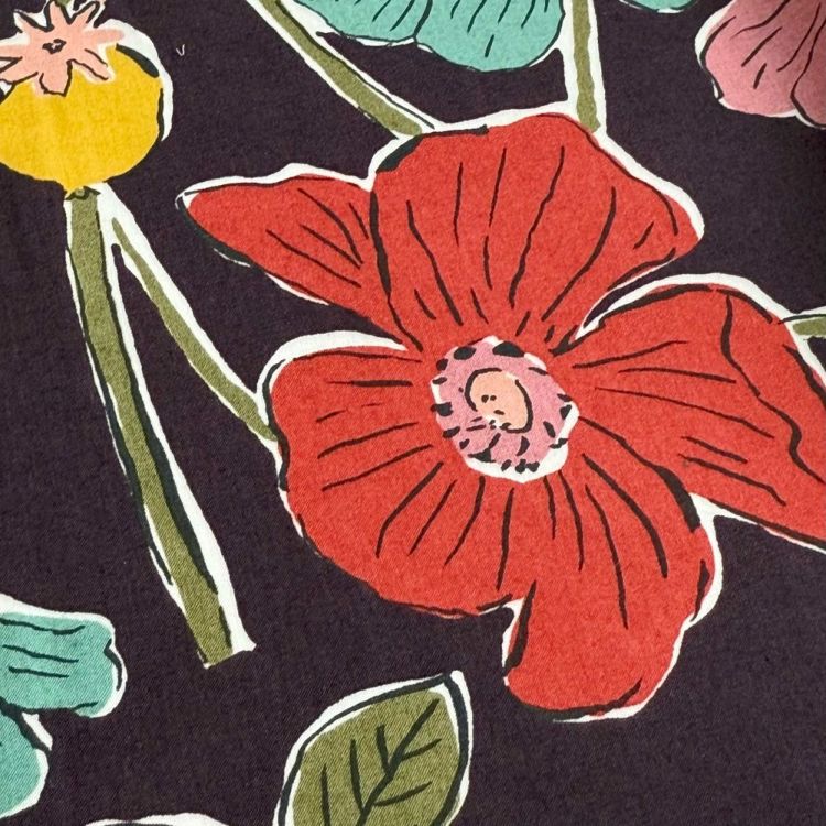 LIBERTY FABRICS リバティプリント イタリア製タナローン生地＜Louie's