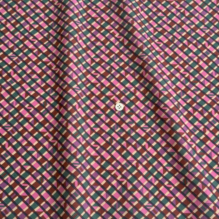 LIBERTY FABRICS リバティプリント イタリア製タナローン生地＜Luca