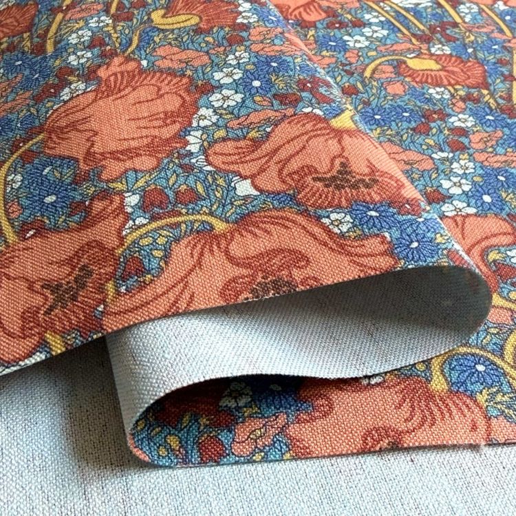 LIBERTY FABRICS リバティプリント Newコットンキャンバス 11号帆布