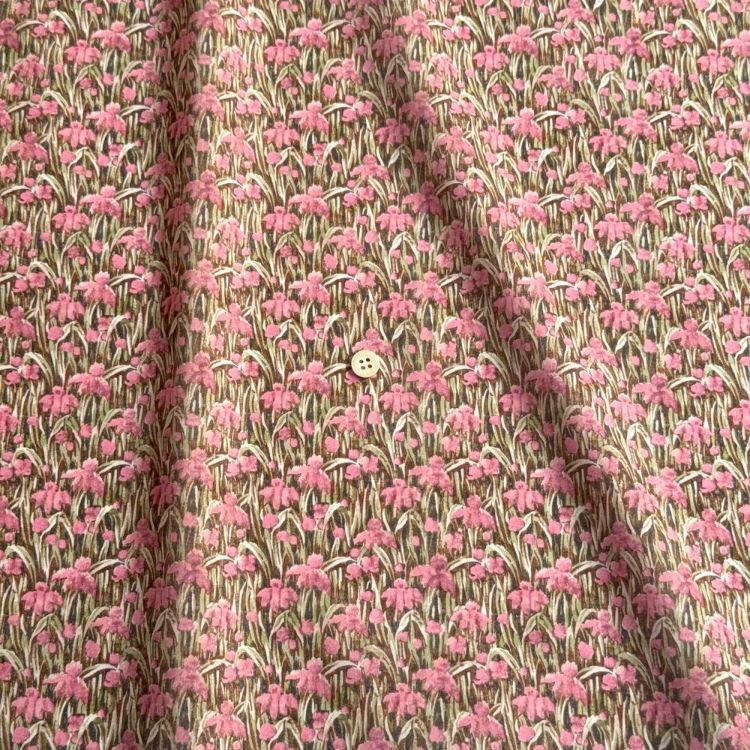 LIBERTY FABRICS リバティプリント イタリア製タナローン生地＜At The
