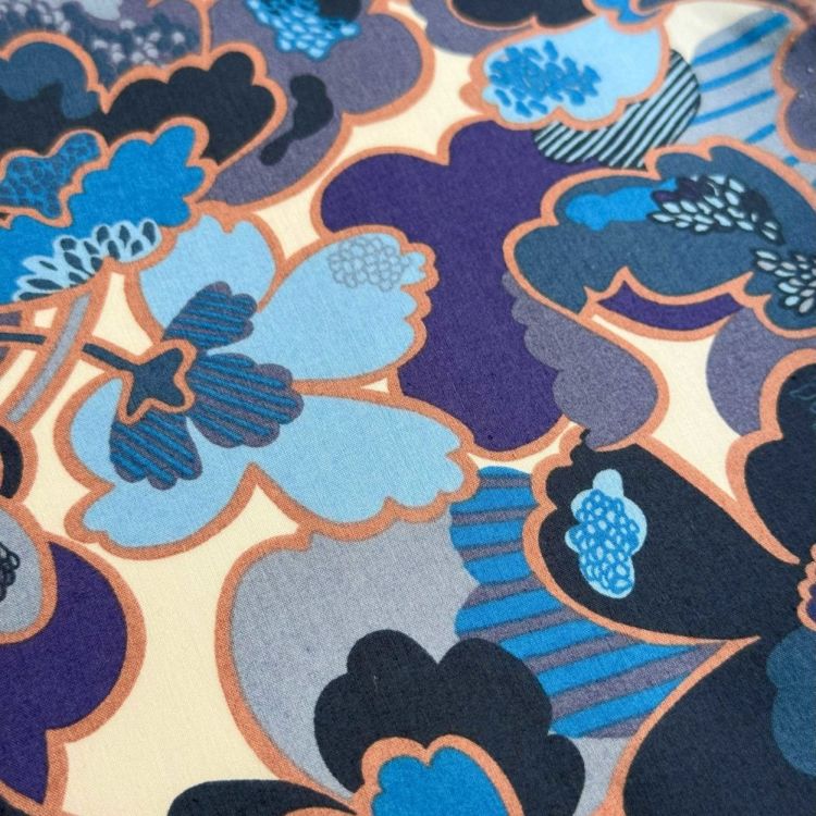LIBERTY FABRICS リバティプリント イタリア製タナローン生地