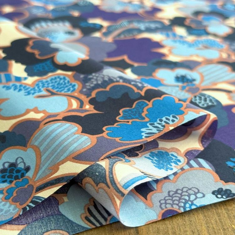 LIBERTY FABRICS リバティプリント イタリア製タナローン生地