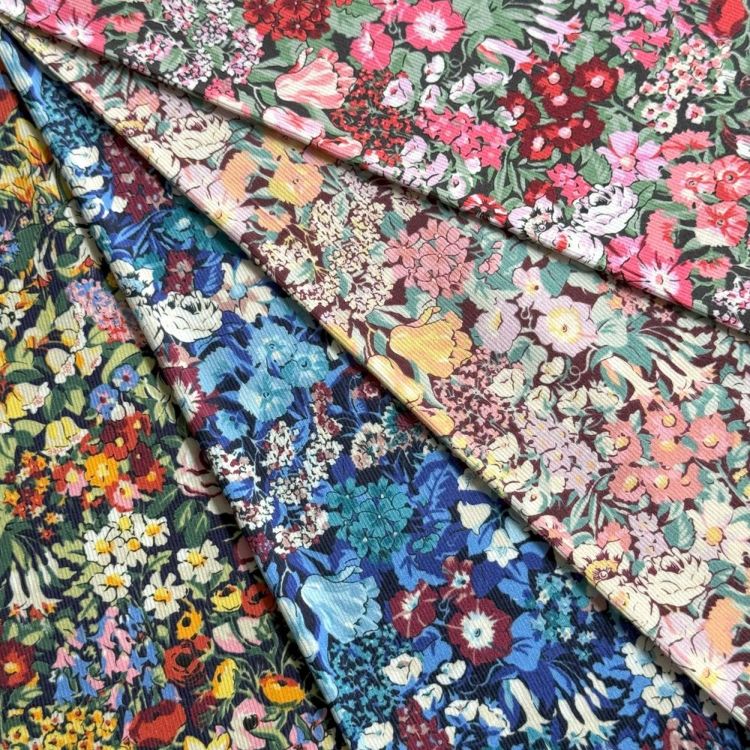 LIBERTY FABRICS リバティプリント コーデュロイ(コール天)生地