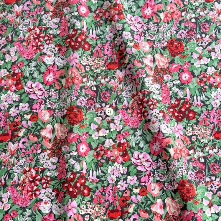 LIBERTY FABRICS リバティプリント コーデュロイ(コール天)生地