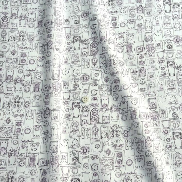 LIBERTY FABRICS リバティプリント イタリア製タナローン生地＜Tick