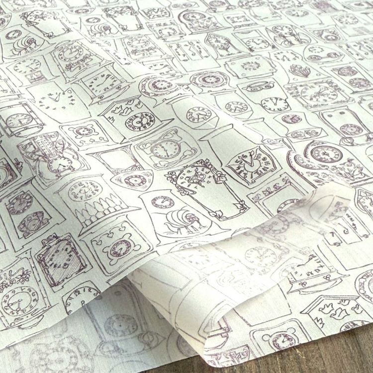 LIBERTY FABRICS リバティプリント イタリア製タナローン生地＜Tick