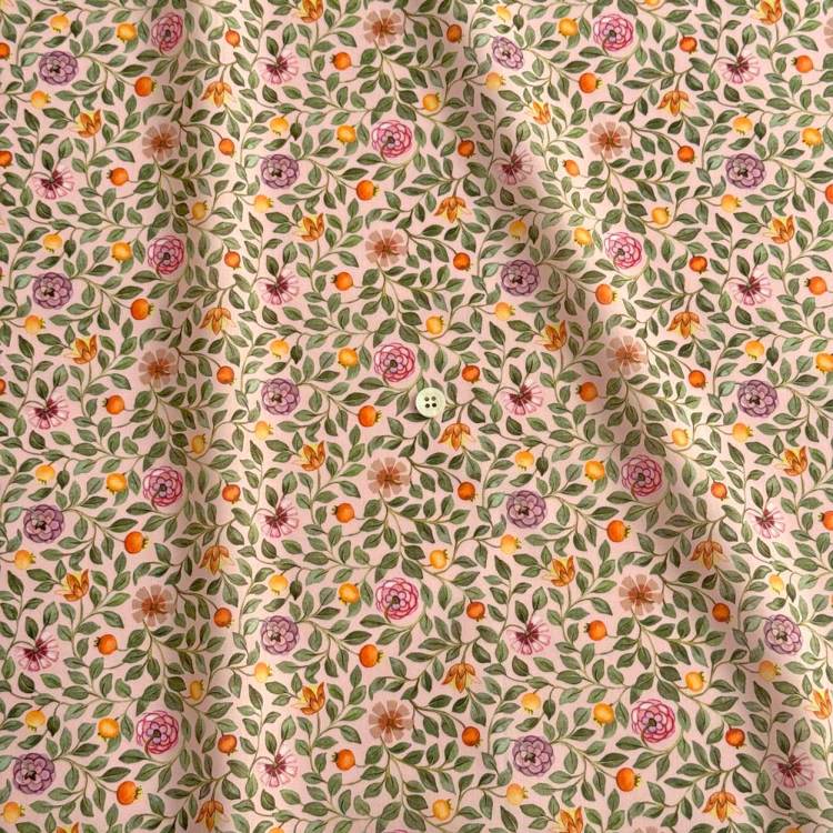 LIBERTY FABRICS リバティプリント イタリア製タナローン生地