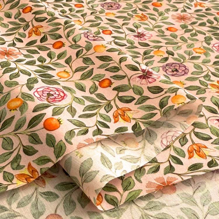 LIBERTY FABRICS リバティプリント イタリア製タナローン生地