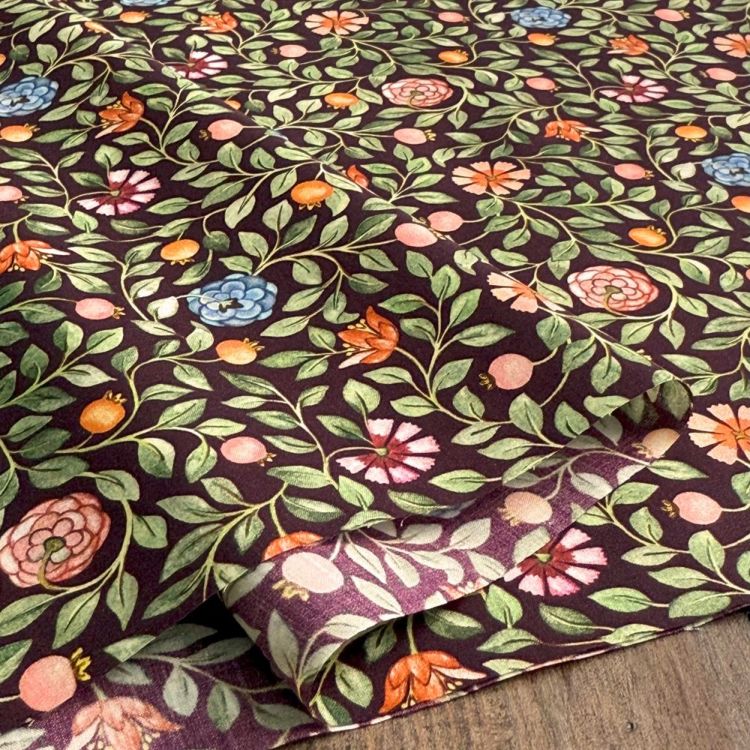 LIBERTY FABRICS リバティプリント イタリア製タナローン生地