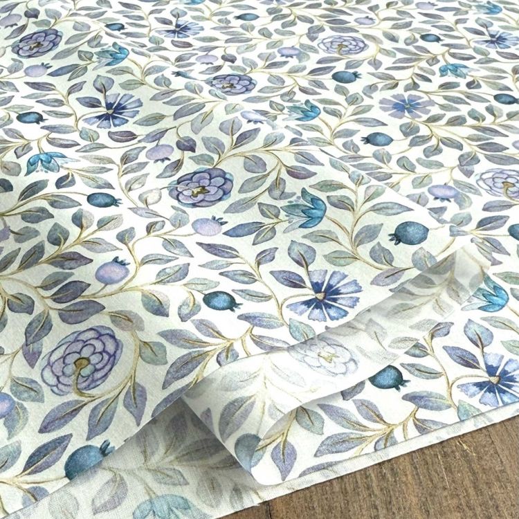 LIBERTY FABRICS リバティプリント イタリア製タナローン生地
