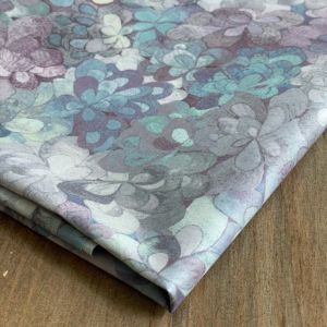 LIBERTY FABRICS リバティプリント 国産タナローン生地＜Emerald Bay＞(エメラルドベイ)【ダスティブルー】3635258-J23A  | メルシーオリジナル Emerald Bay | リバティ・ファブリックス正規販売店｜生地の通販メルシー