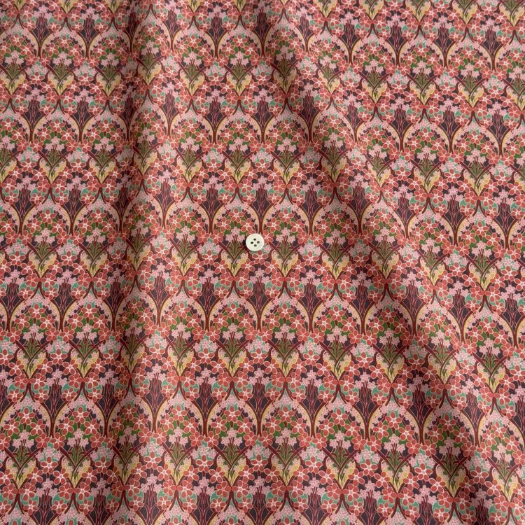 LIBERTY FABRICS リバティプリント イタリア製タナローン生地＜Iona