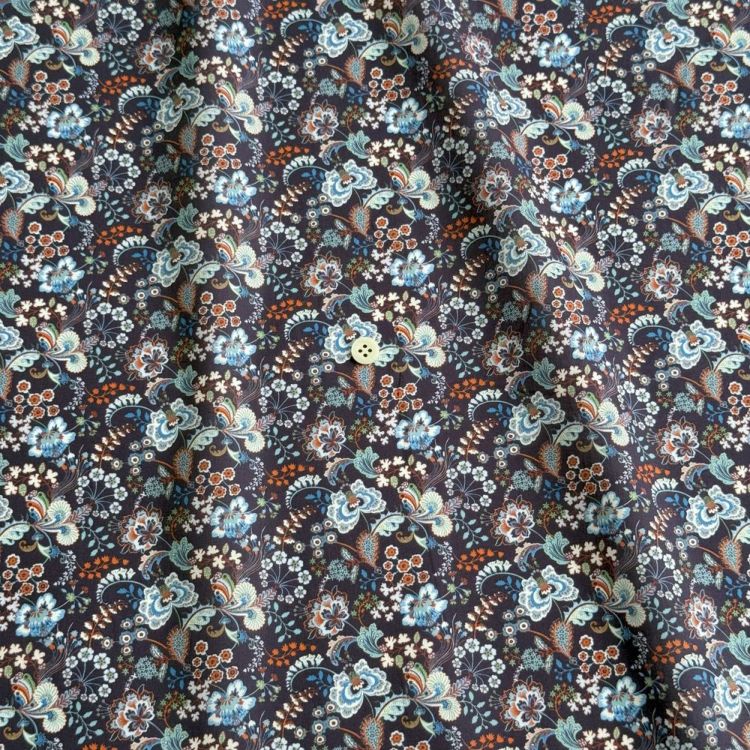 LIBERTY FABRICS リバティプリント イタリア製タナローン生地