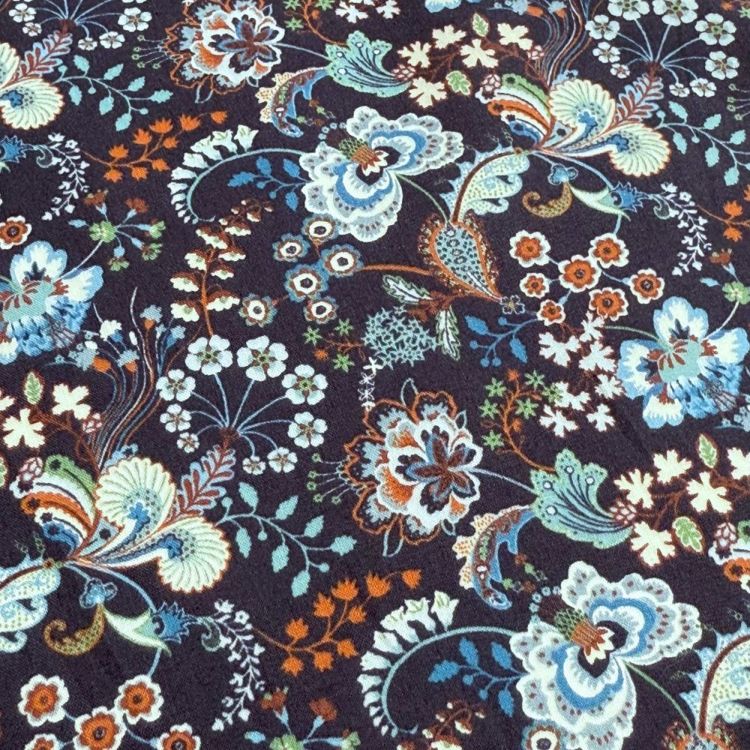 LIBERTY FABRICS リバティプリント イタリア製タナローン生地