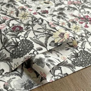 LIBERTY FABRICS リバティプリント 国産タナローン生地(エターナル