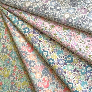 LIBERTY FABRICS リバティプリント 国産タナローン生地