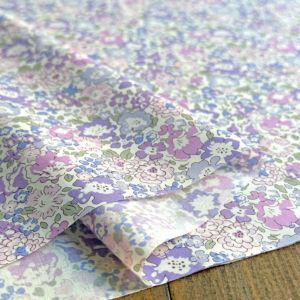 LIBERTY FABRICS リバティプリント 国産タナローン生地