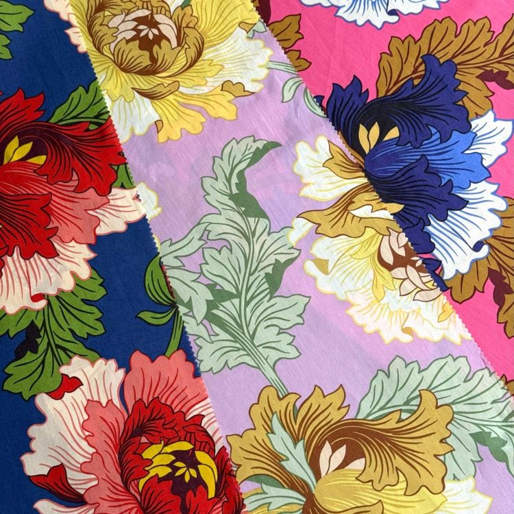 LIBERTY FABRICS リバティプリント イタリア製タナローン生地＜Modern