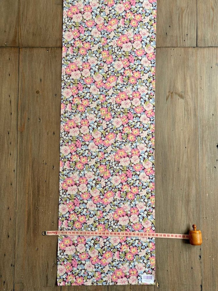 LIBERTY FABRICS リバティプリント イタリア製タナローン生地