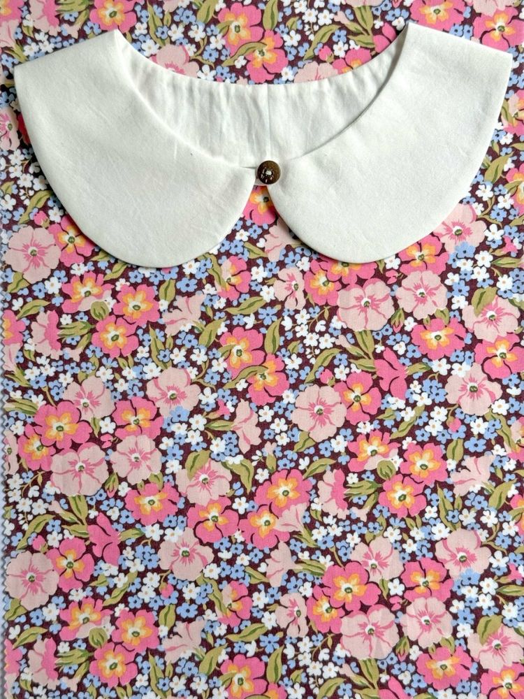 LIBERTY FABRICS リバティプリント イタリア製タナローン生地