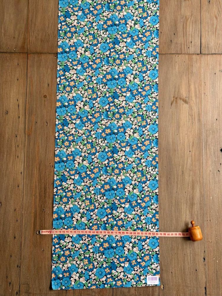 LIBERTY FABRICS リバティプリント イタリア製タナローン生地