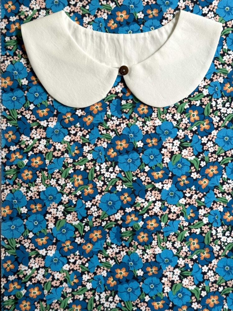 LIBERTY FABRICS リバティプリント イタリア製タナローン生地