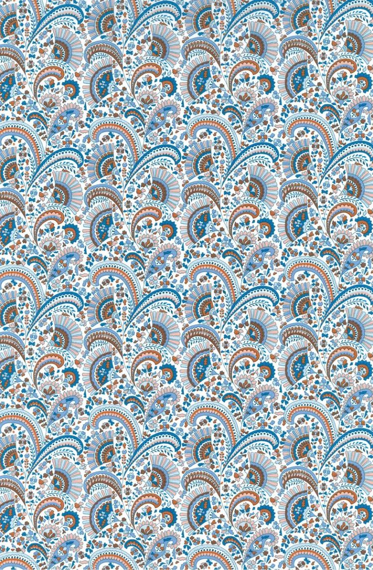 LIBERTY FABRICS リバティプリント イタリア製タナローン生地