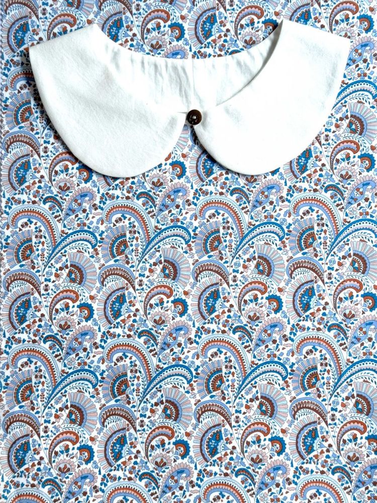 LIBERTY FABRICS リバティプリント イタリア製タナローン生地