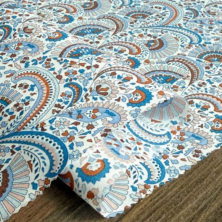 LIBERTY FABRICS リバティプリント イタリア製タナローン生地