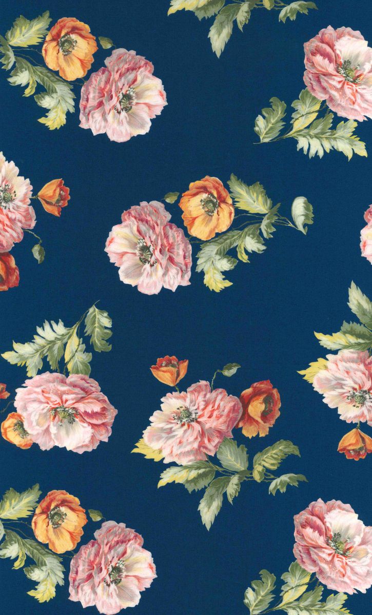 輸入リバティプリント　タナローン  ペインテッドピオニー　3m LIBERTY FABRICS リバティプリント イタリア製タナローン生地＜Regency