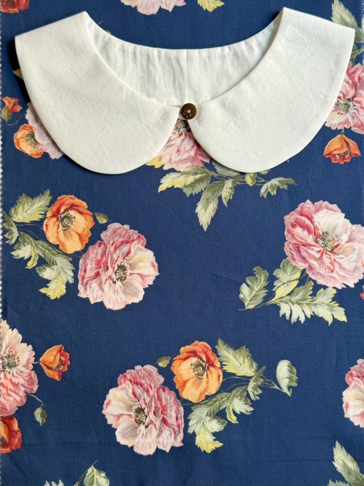 LIBERTY FABRICS リバティプリント イタリア製タナローン生地＜Regency
