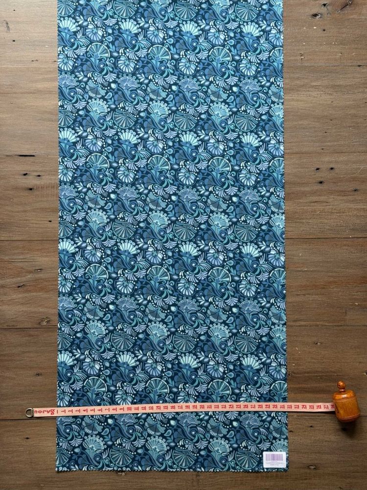 LIBERTY FABRICS リバティプリント イタリア製タナローン生地