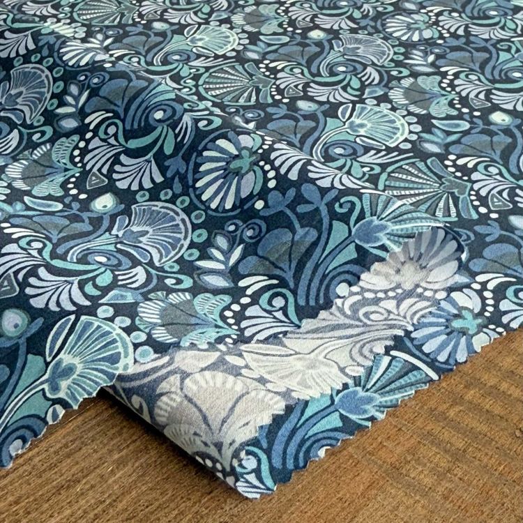 LIBERTY FABRICS リバティプリント イタリア製タナローン生地