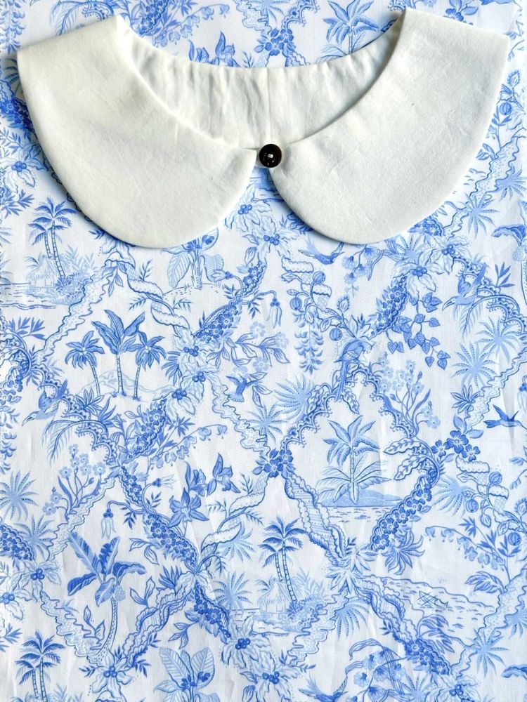 LIBERTY FABRICS リバティプリント イタリア製タナローン生地