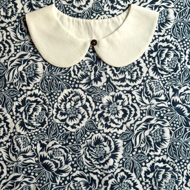 LIBERTY FABRICS リバティプリント 国産フランダースリネン生地