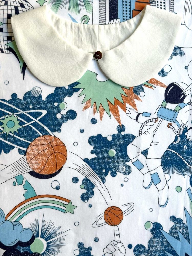 LIBERTY FABRICS リバティプリント イタリア製タナローン生地＜Lukey's