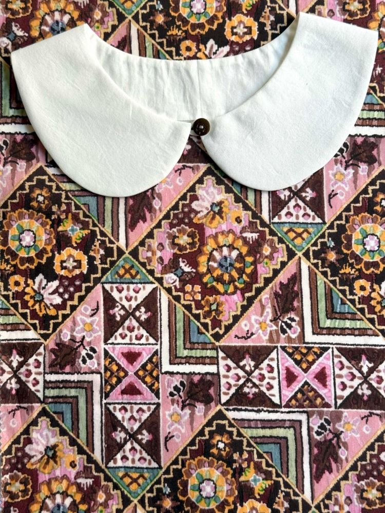 LIBERTY FABRICS リバティプリント イタリア製タナローン生地