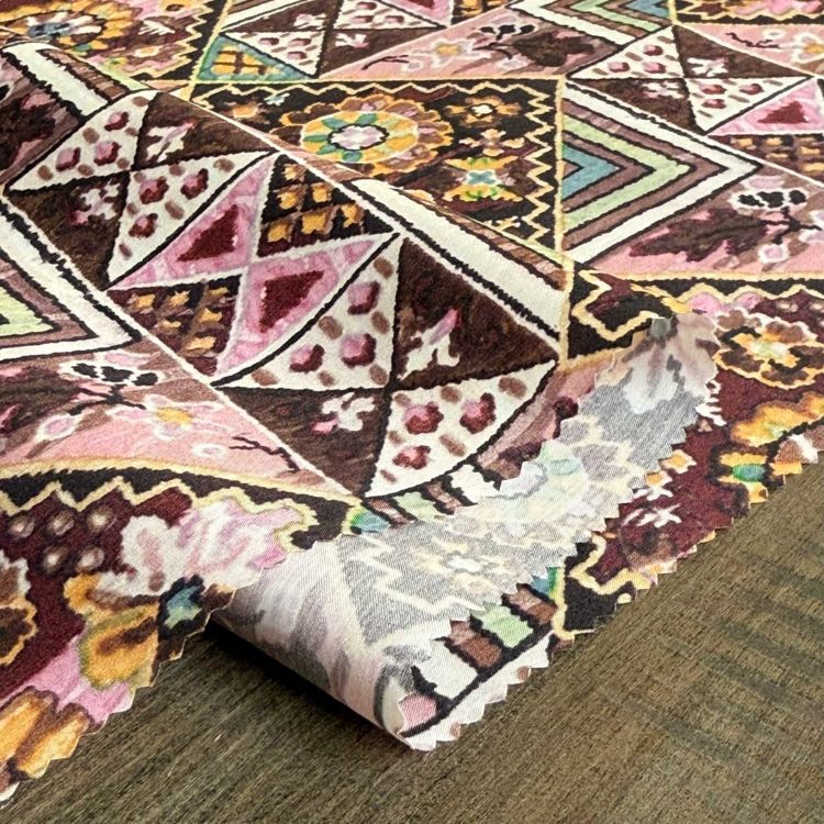 LIBERTY FABRICS リバティプリント イタリア製タナローン生地