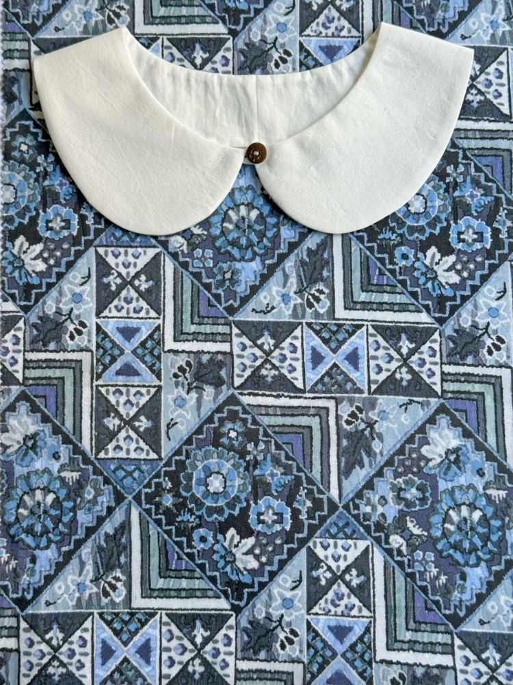 LIBERTY FABRICS リバティプリント イタリア製タナローン生地