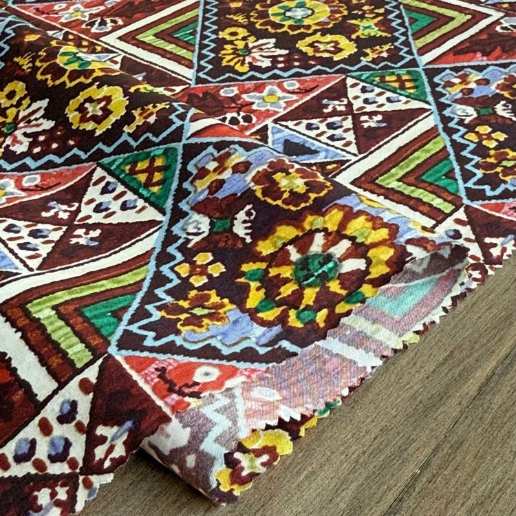 LIBERTY FABRICS リバティプリント イタリア製タナローン生地