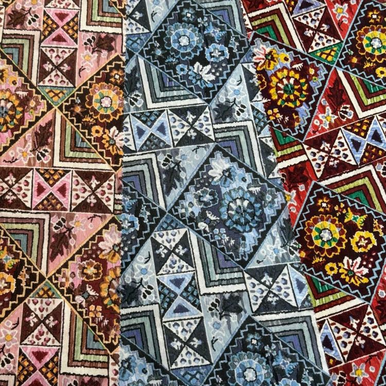 LIBERTY FABRICS リバティプリント イタリア製タナローン生地