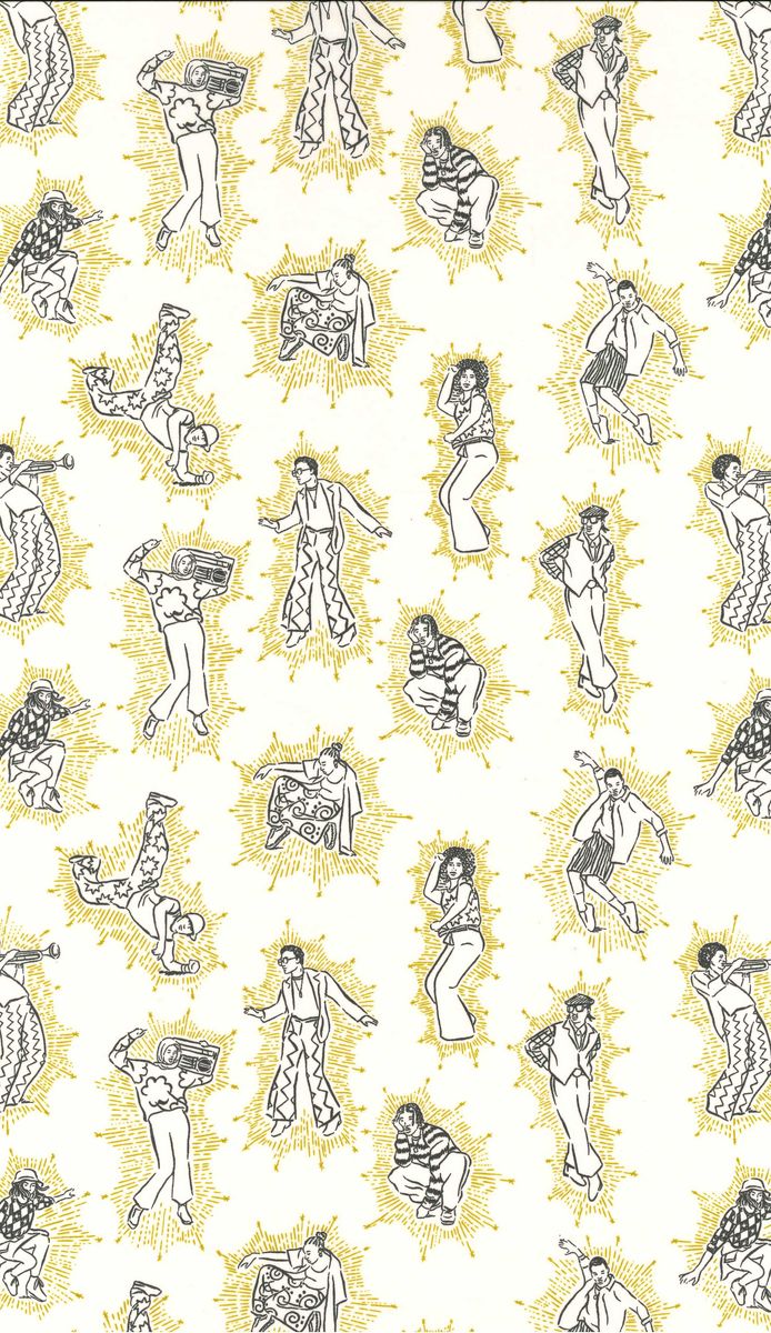 LIBERTY FABRICS リバティプリント イタリア製タナローン生地＜Hip Hop