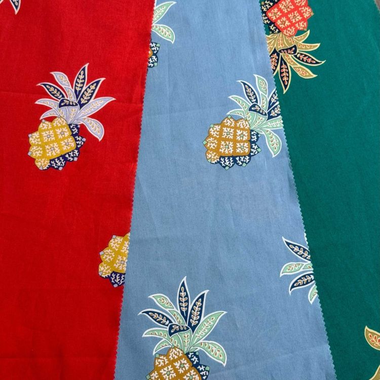 LIBERTY FABRICS リバティプリント イタリア製タナローン生地